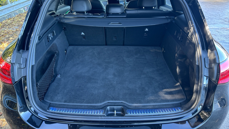 Mercedes-Benz GLC 220d 4Matic AMG Line Premium + 5dr 9G-Tronic Diesel Estate